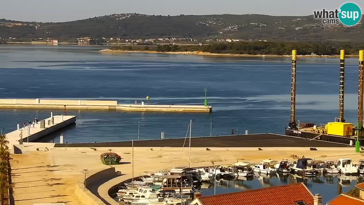 Kamera v zivo Sveti Filip i Jakov