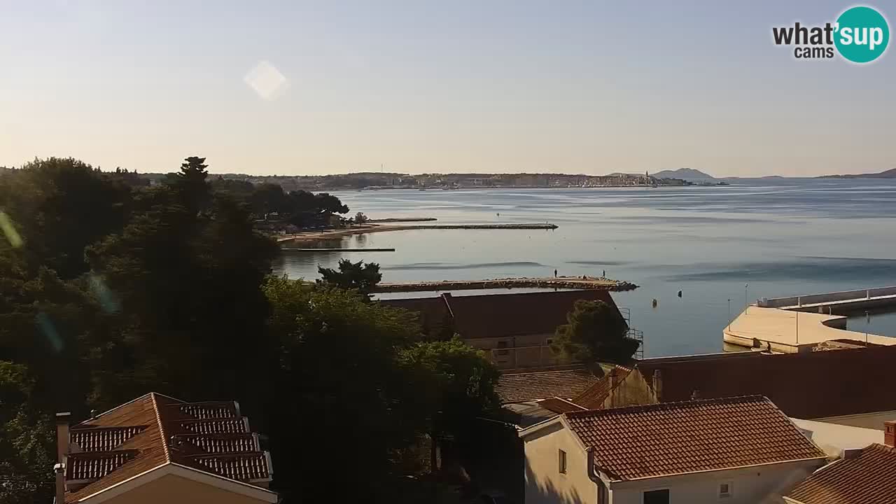 Kamera v zivo Sveti Filip i Jakov