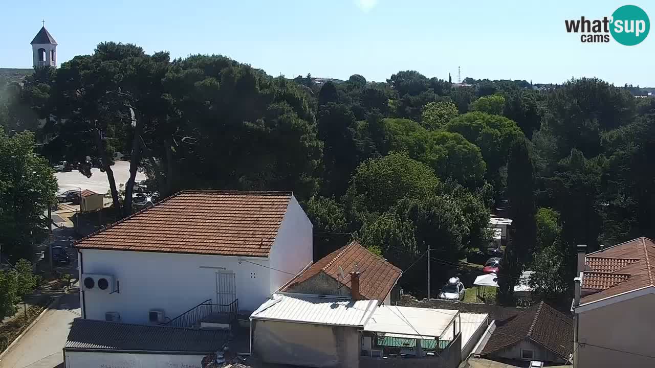 Sveti Filip i Jakov webcam