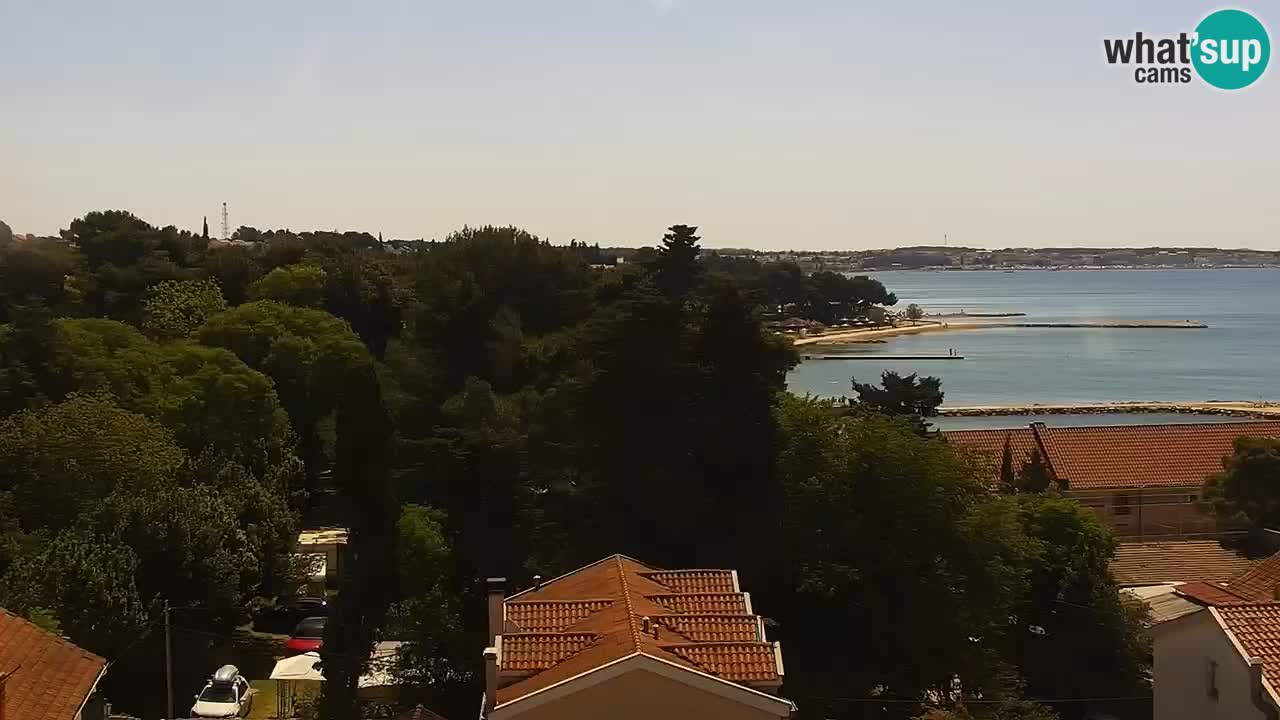 Livecam Sveti Filip i Jakov