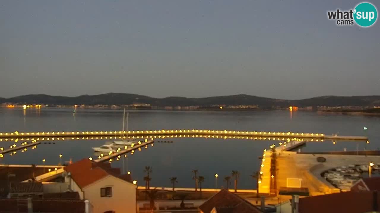 Webcam Sveti Filip i Jakov