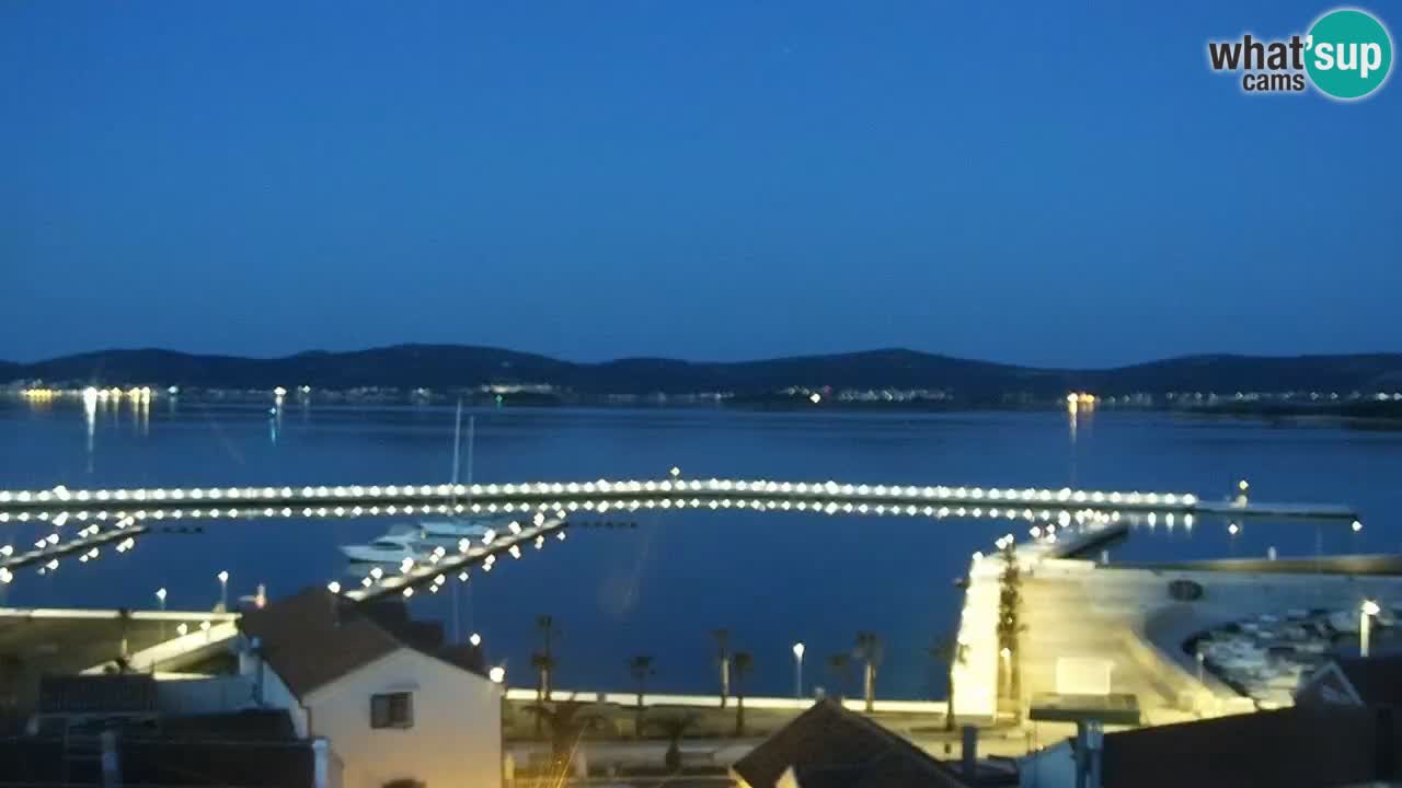 Webcam Sveti Filip i Jakov