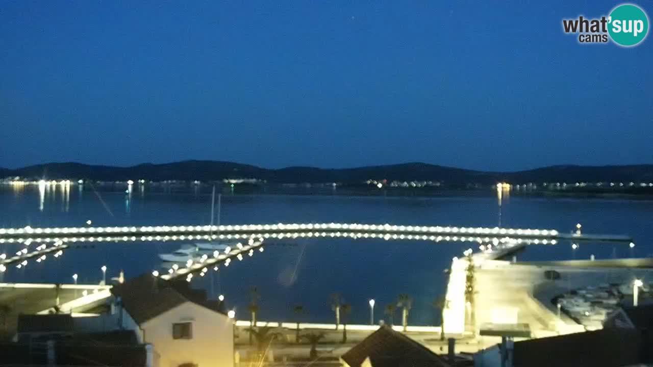 Webcam Sveti Filip i Jakov