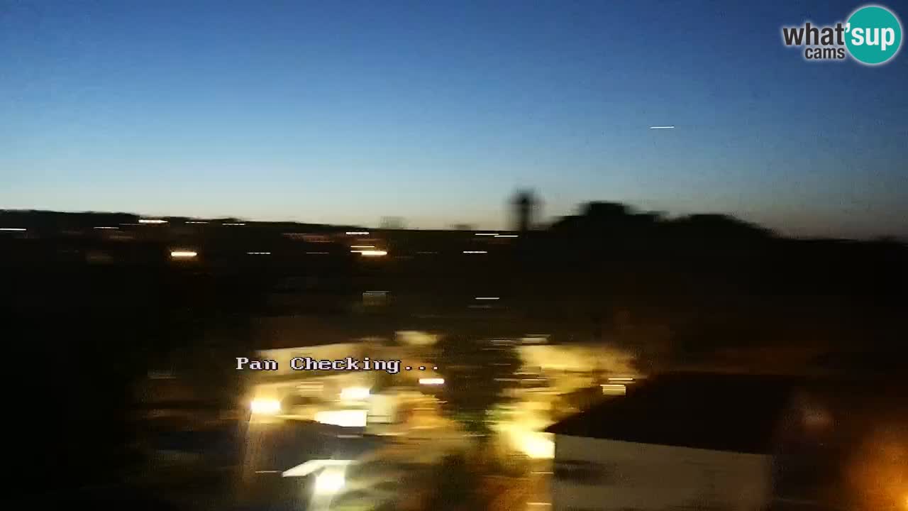 Webcam Sveti Filip i Jakov