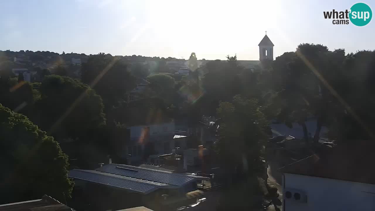 Sveti Filip i Jakov webcam
