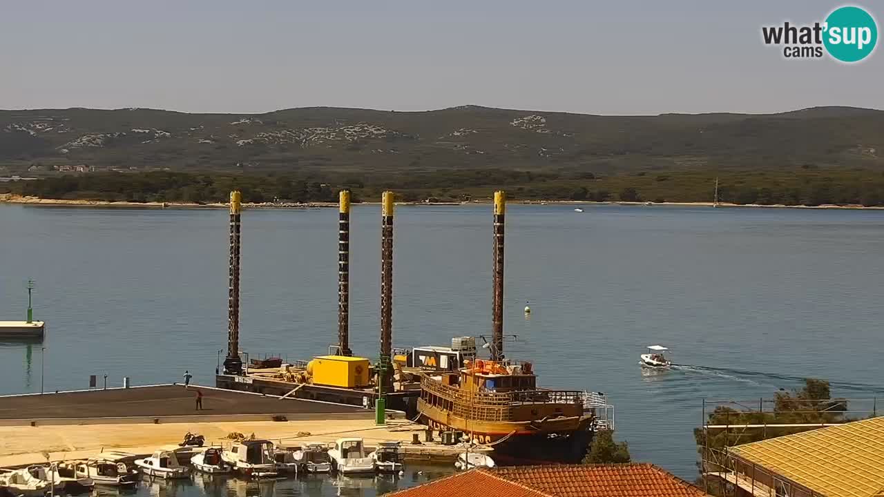 Livecam Sveti Filip i Jakov