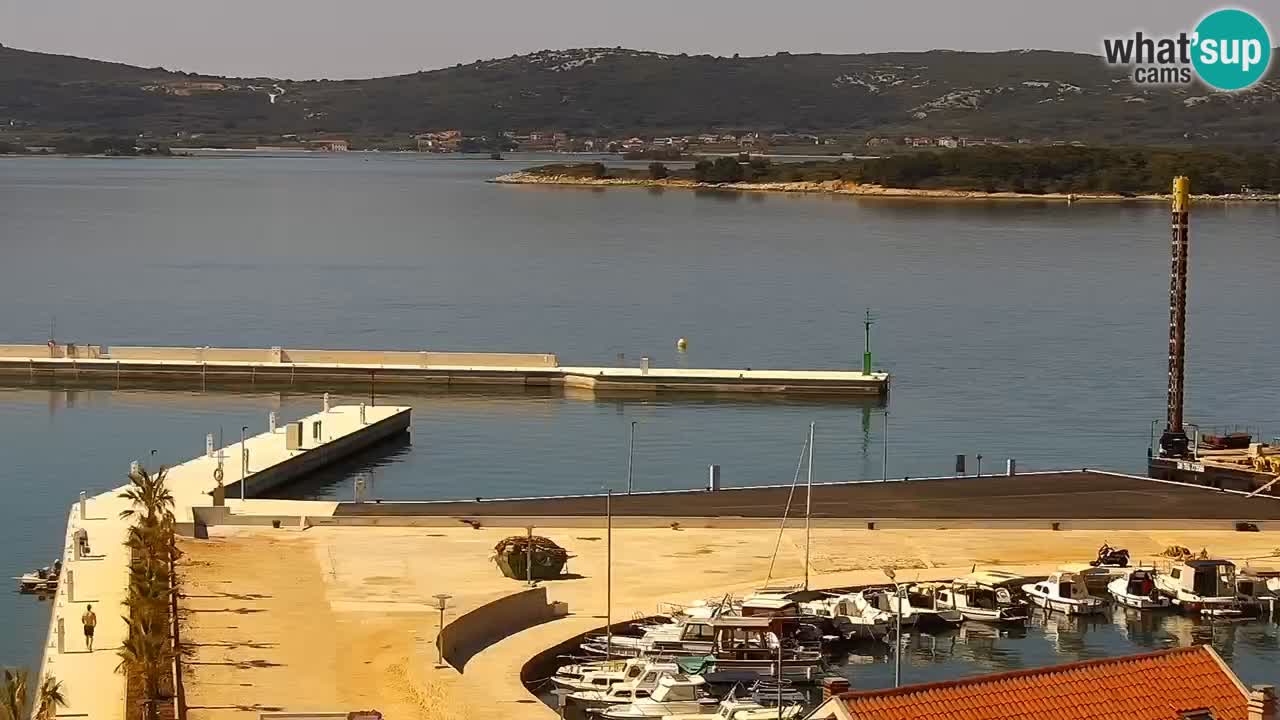 Sveti Filip i Jakov webcam