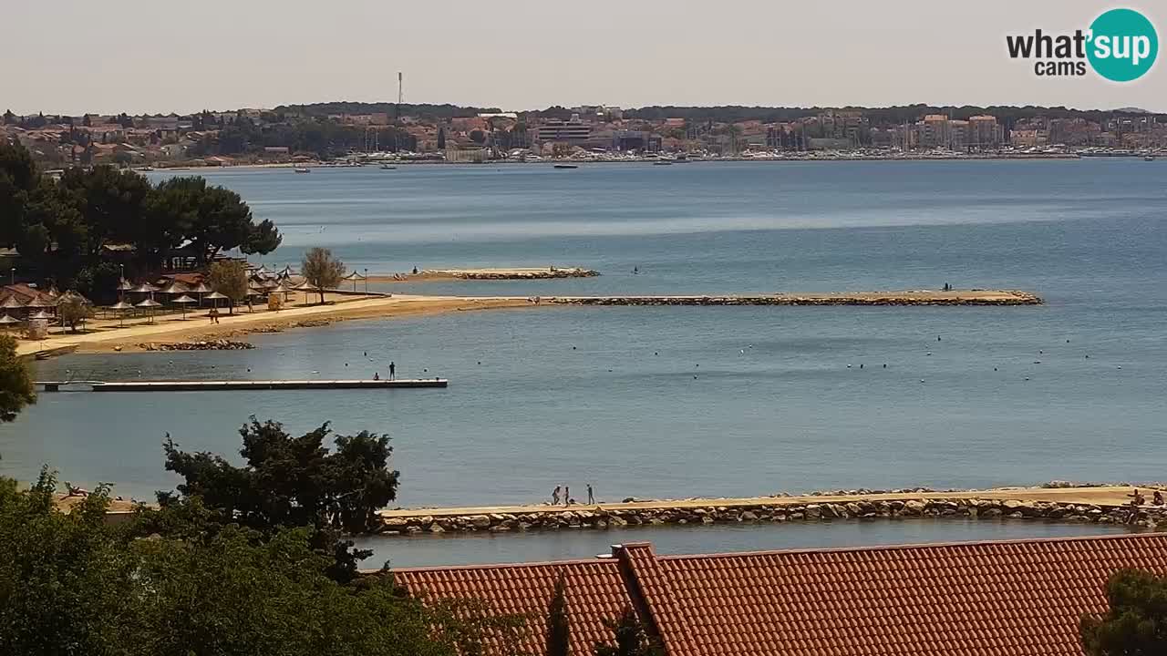 Webcam Sveti Filip i Jakov