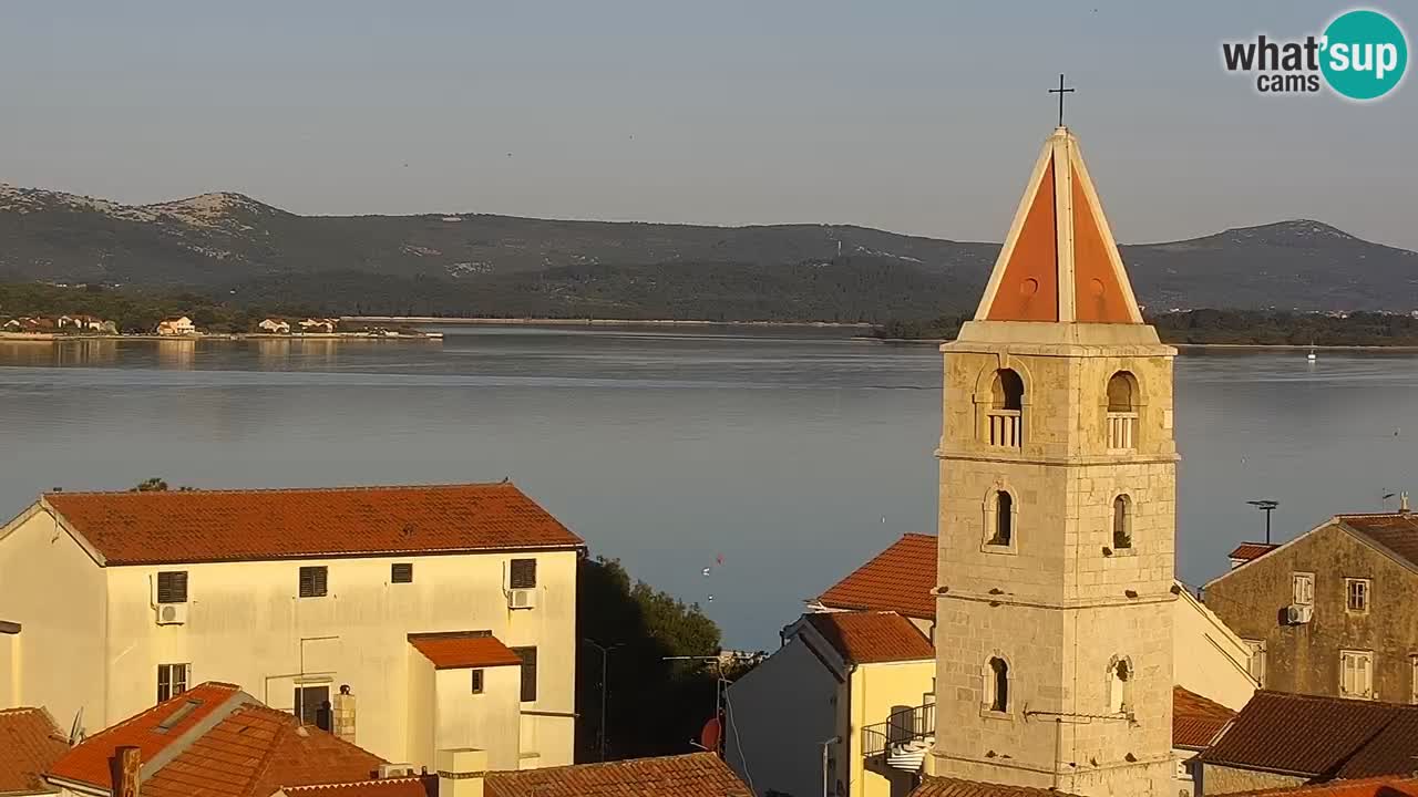 Camera en vivo Sveti Filip i Jakov
