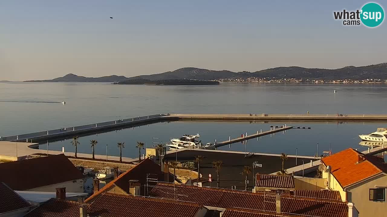 Sveti Filip i Jakov webcam