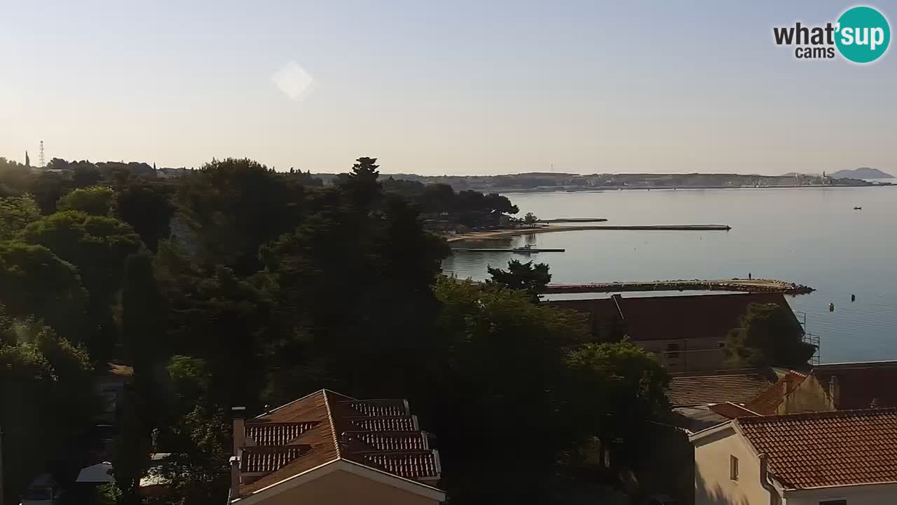 Sveti Filip i Jakov webcam