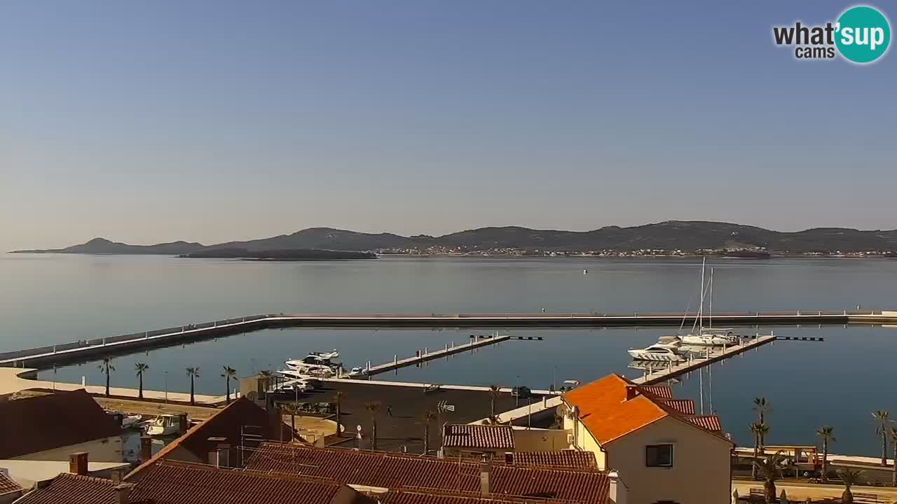 Sveti Filip i Jakov webcam