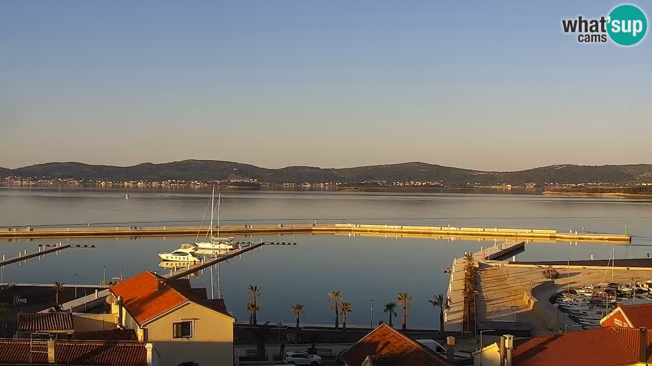 Livecam Sveti Filip i Jakov