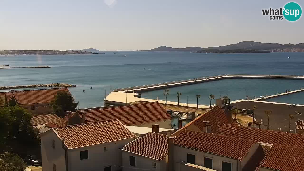 Web kamera Sveti Filip i Jakov