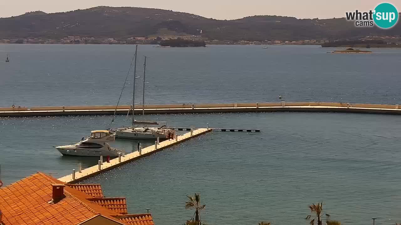 Livecam Sveti Filip i Jakov