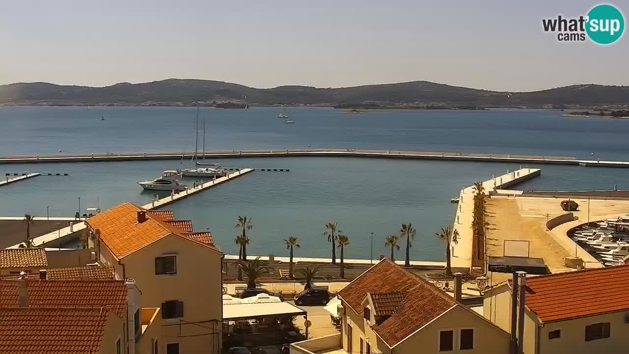 Livecam Sveti Filip i Jakov