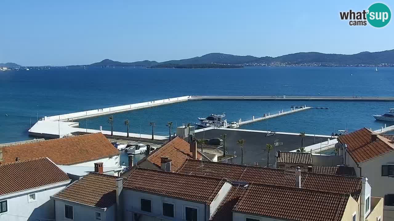 Kamera v zivo Sveti Filip i Jakov
