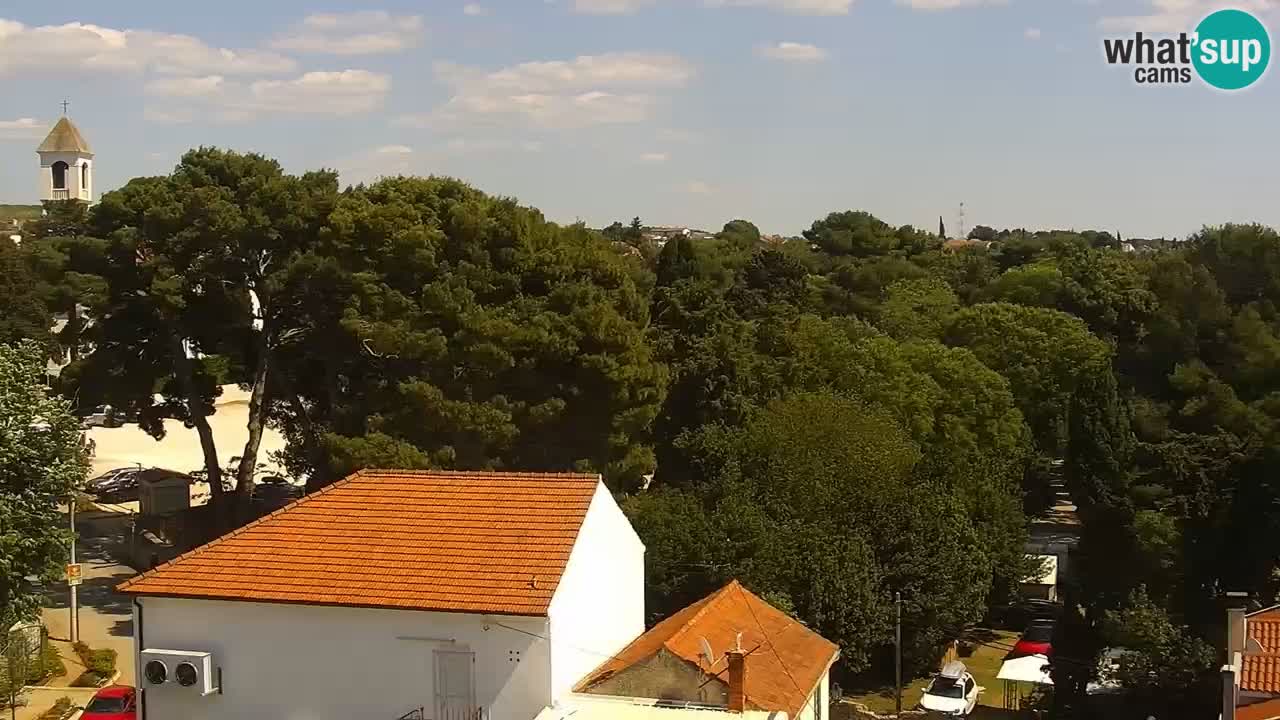 Webcam Sveti Filip i Jakov