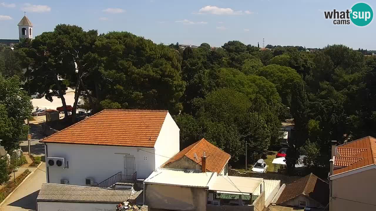 Kamera v zivo Sveti Filip i Jakov