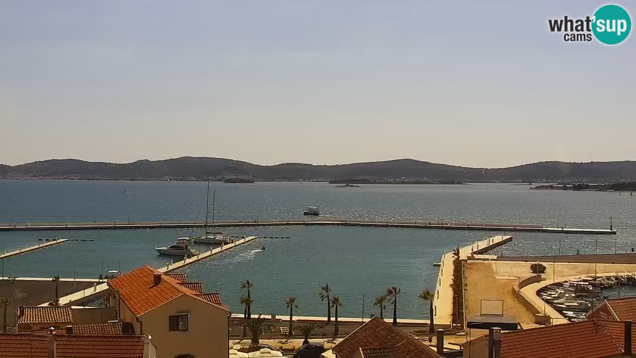 Sveti Filip i Jakov webcam
