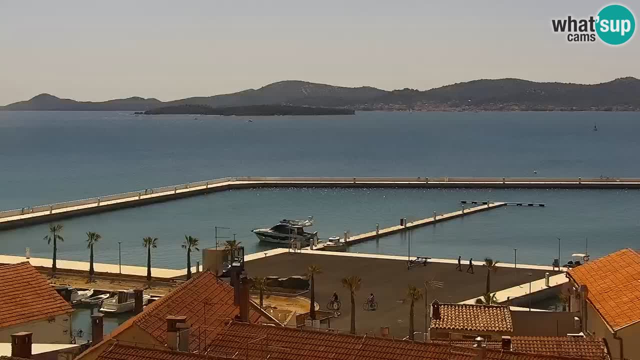 Camera en vivo Sveti Filip i Jakov