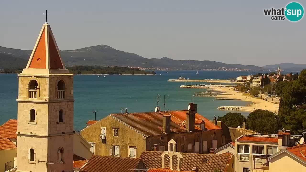 Livecam Sveti Filip i Jakov