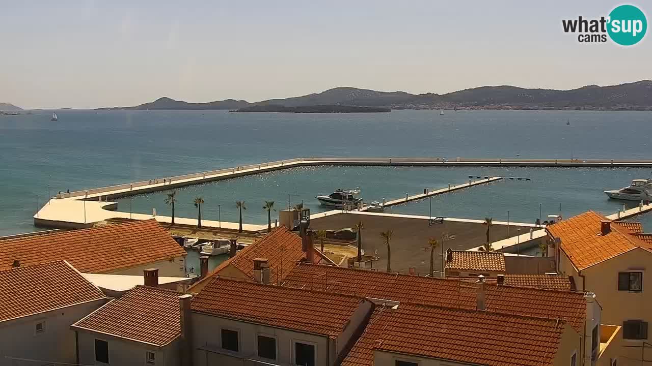 Livecam Sveti Filip i Jakov