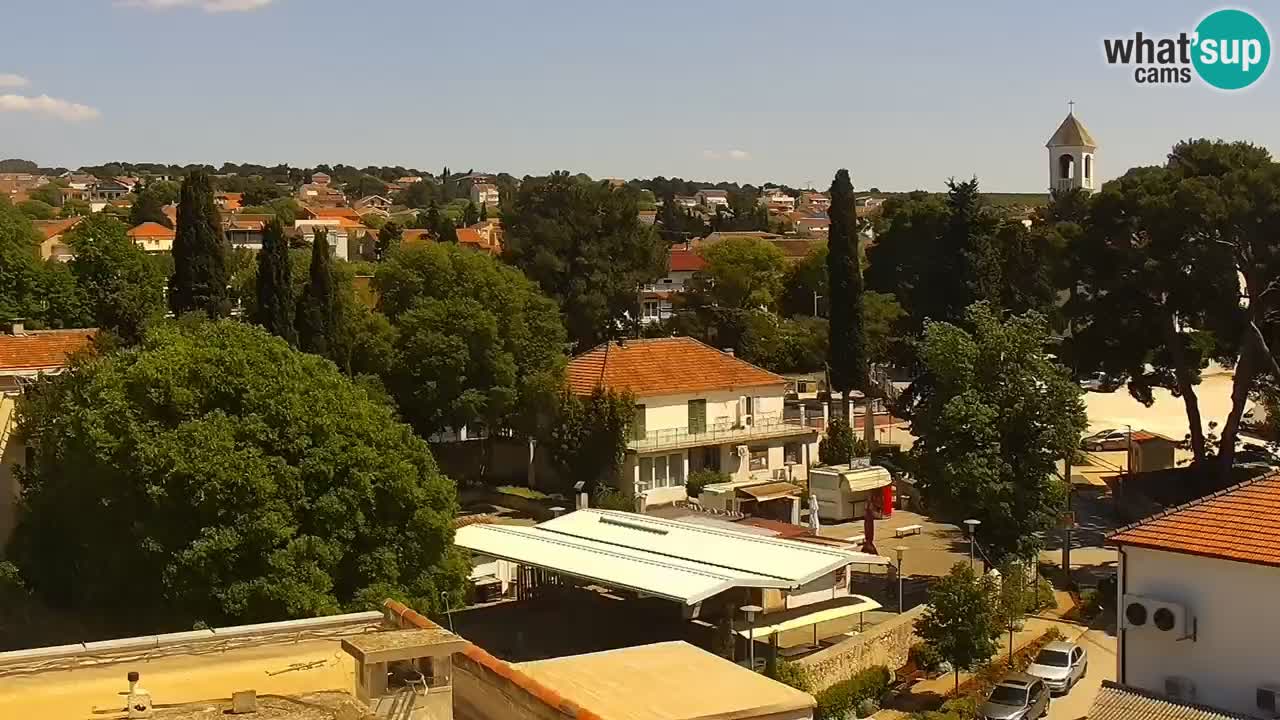 Web kamera Sveti Filip i Jakov