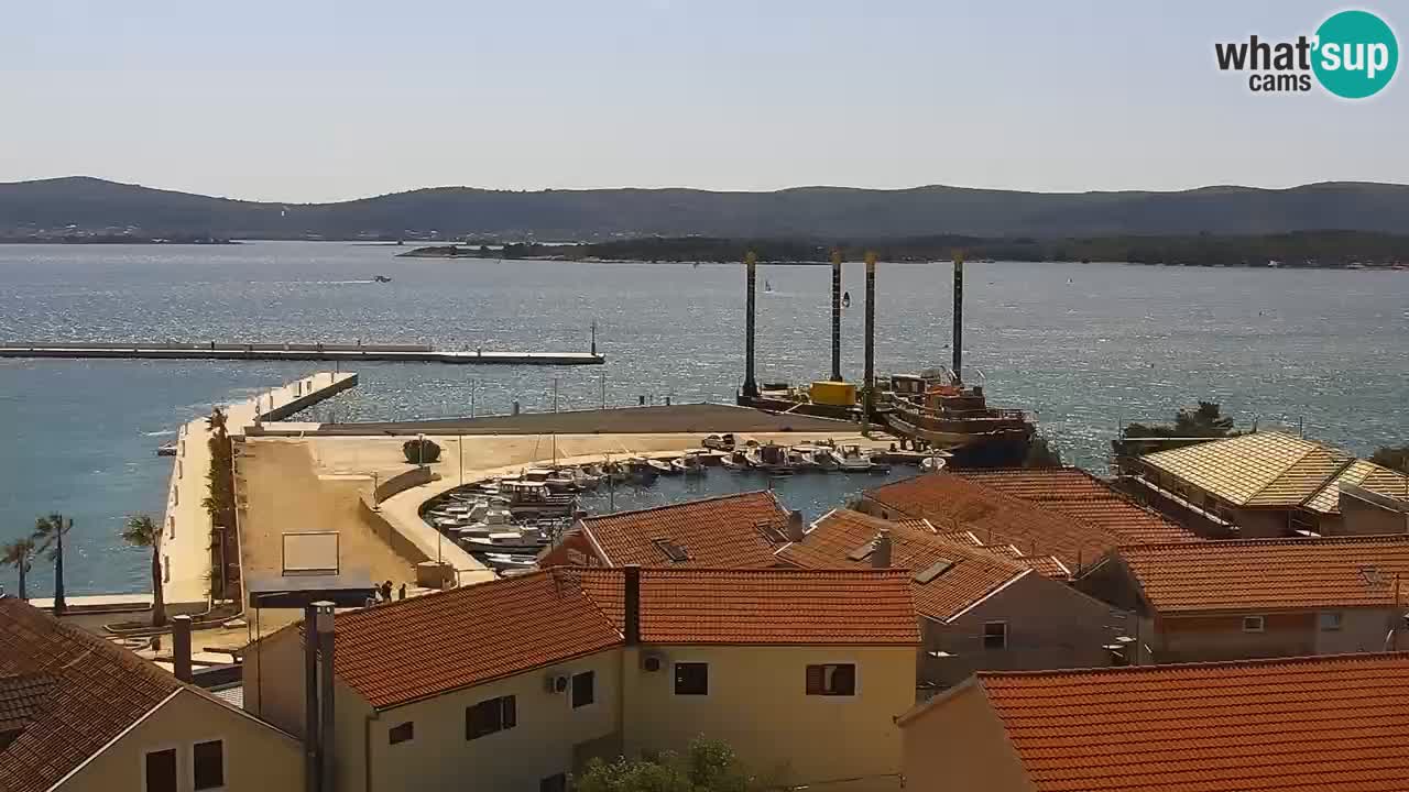 Camera en vivo Sveti Filip i Jakov
