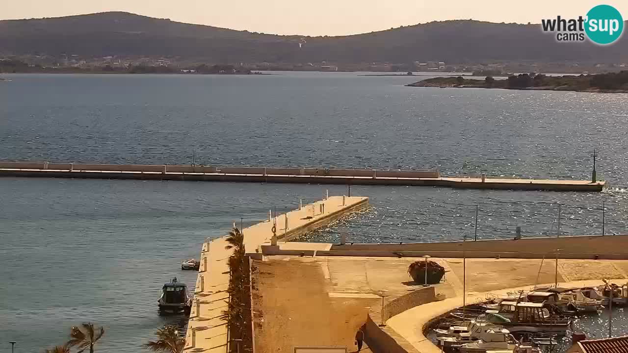 Camera en vivo Sveti Filip i Jakov