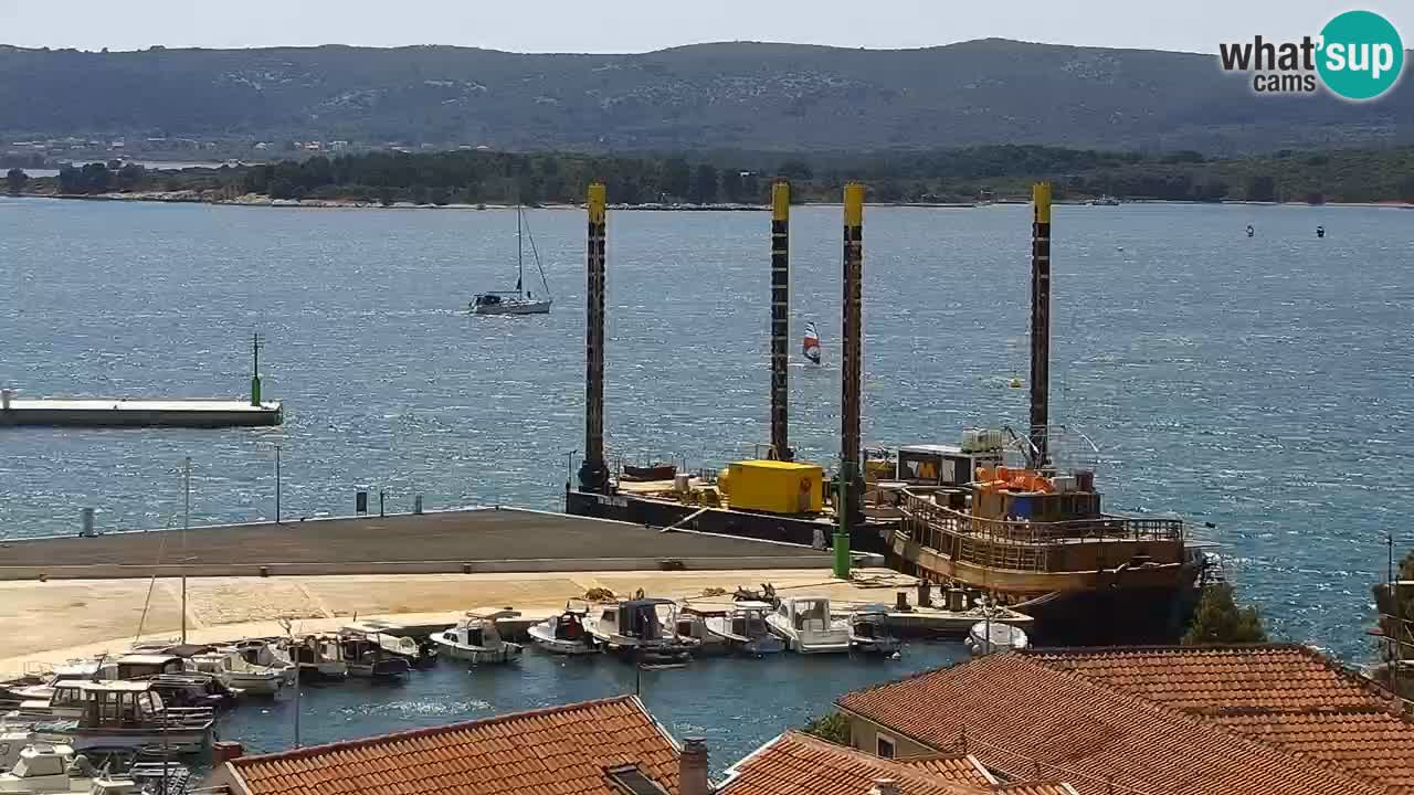 Camera en vivo Sveti Filip i Jakov