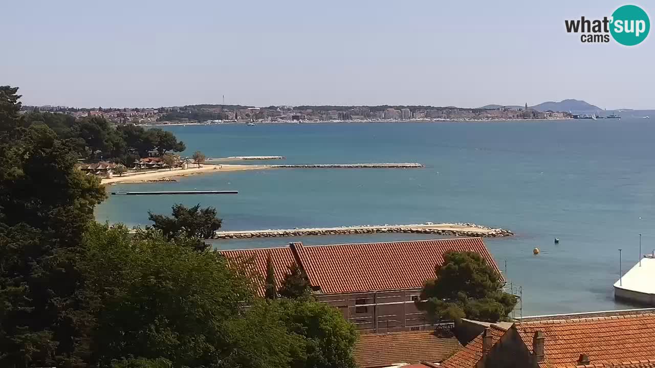 Webcam Sveti Filip i Jakov