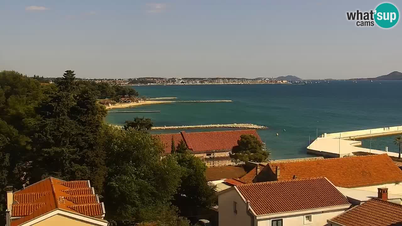 Webcam Sveti Filip i Jakov