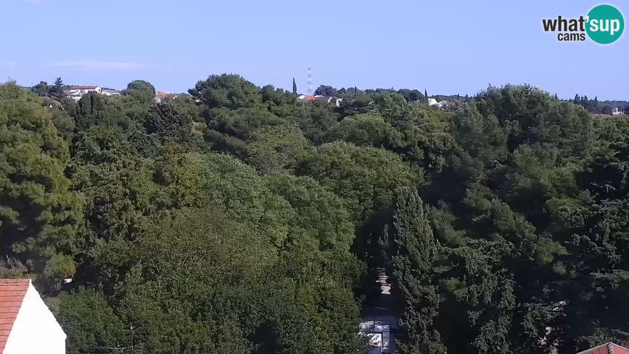 Kamera v zivo Sveti Filip i Jakov