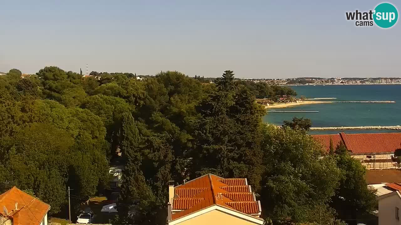 Camera en vivo Sveti Filip i Jakov