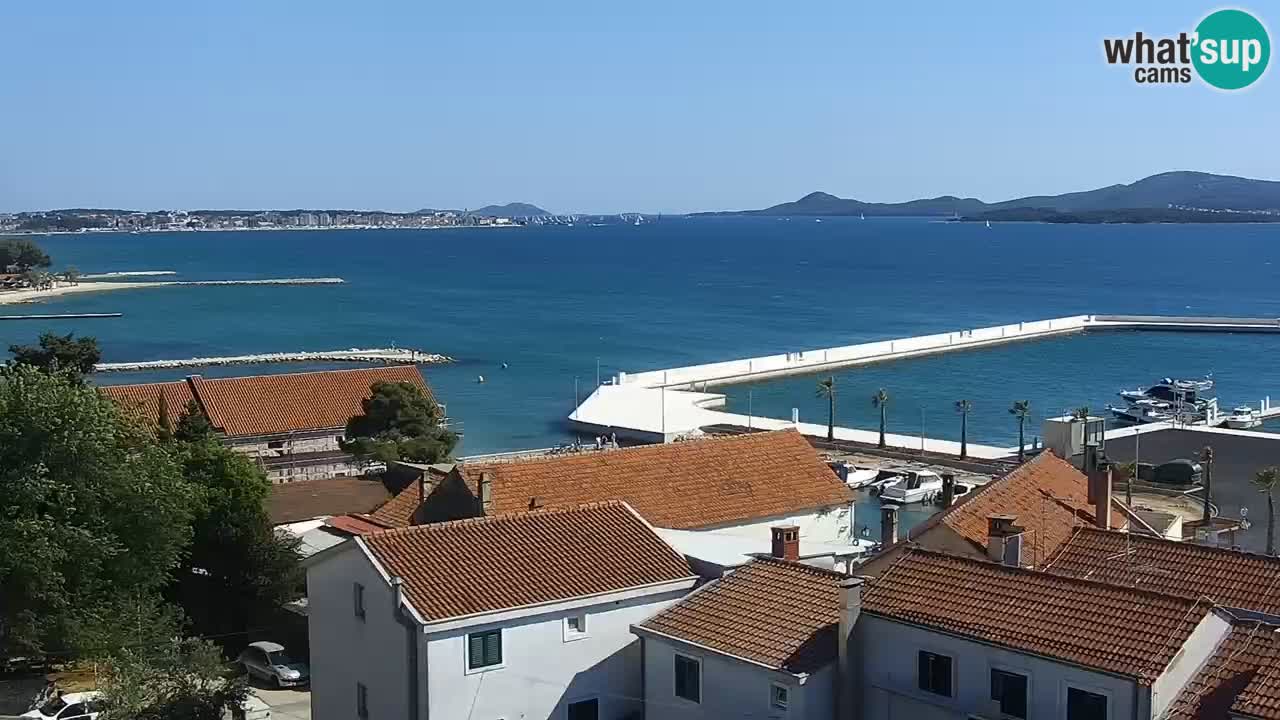 Sveti Filip i Jakov webcam