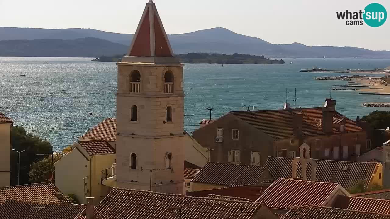 Livecam Sveti Filip i Jakov