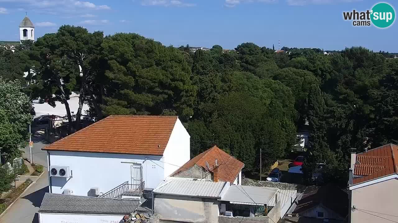 Livecam Sveti Filip i Jakov