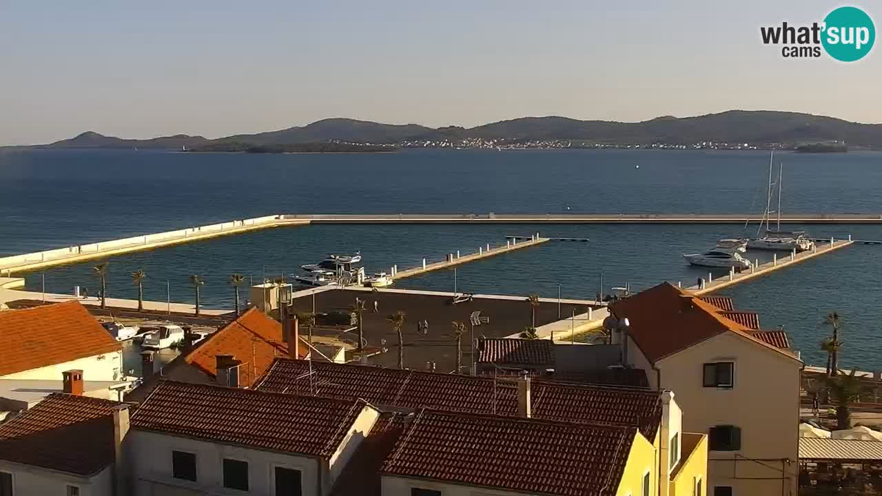 Camera en vivo Sveti Filip i Jakov