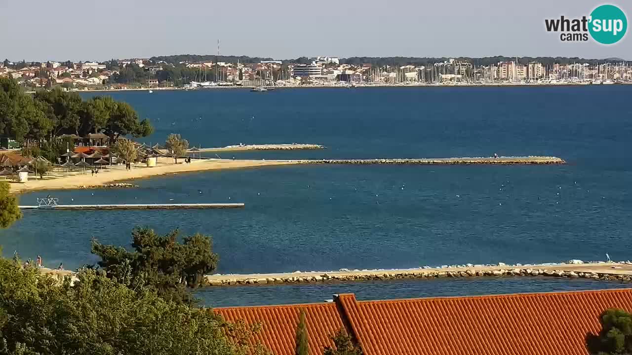 Livecam Sveti Filip i Jakov