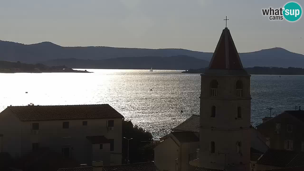 Livecam Sveti Filip i Jakov