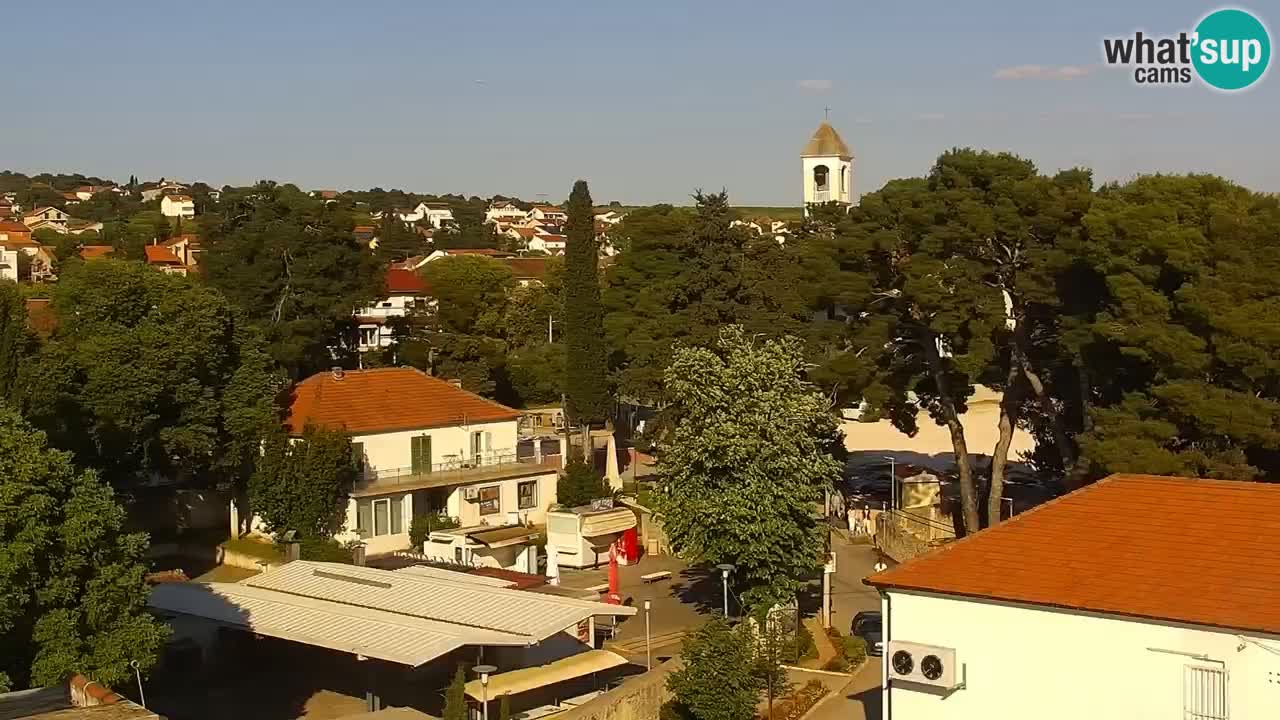 Web kamera Sveti Filip i Jakov
