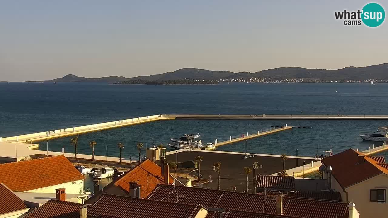 Web kamera Sveti Filip i Jakov