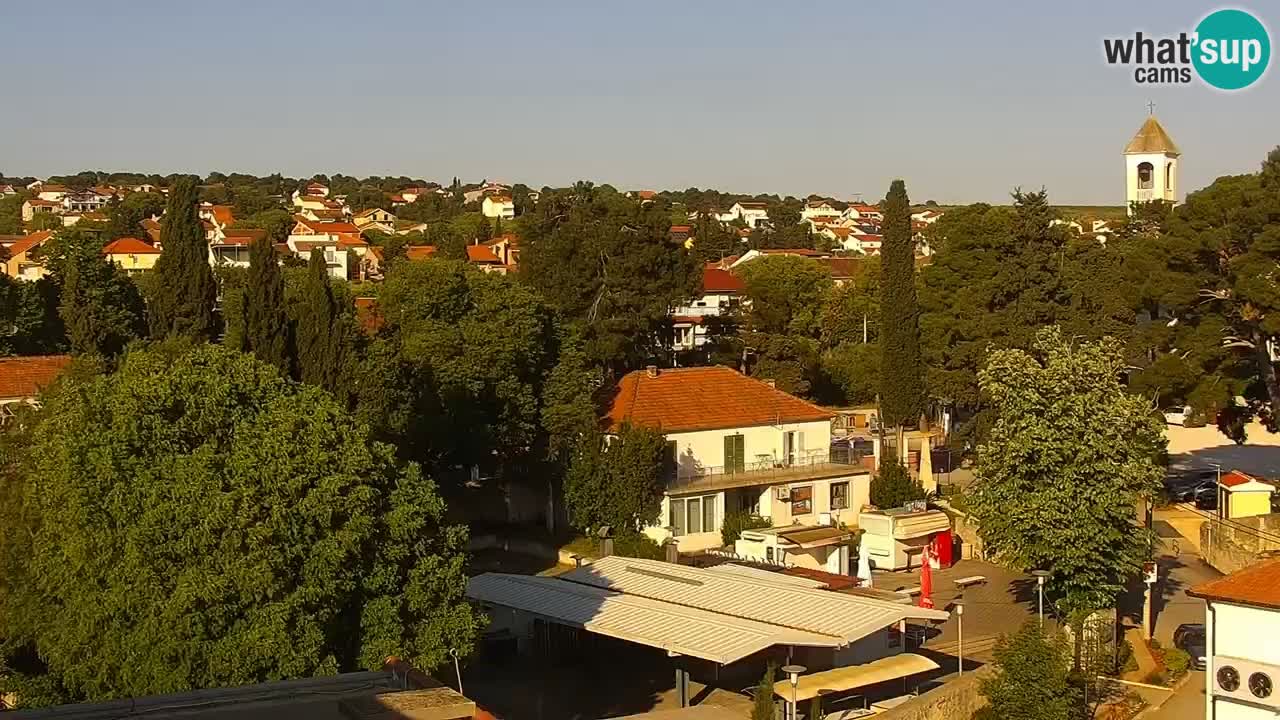 Kamera v zivo Sveti Filip i Jakov