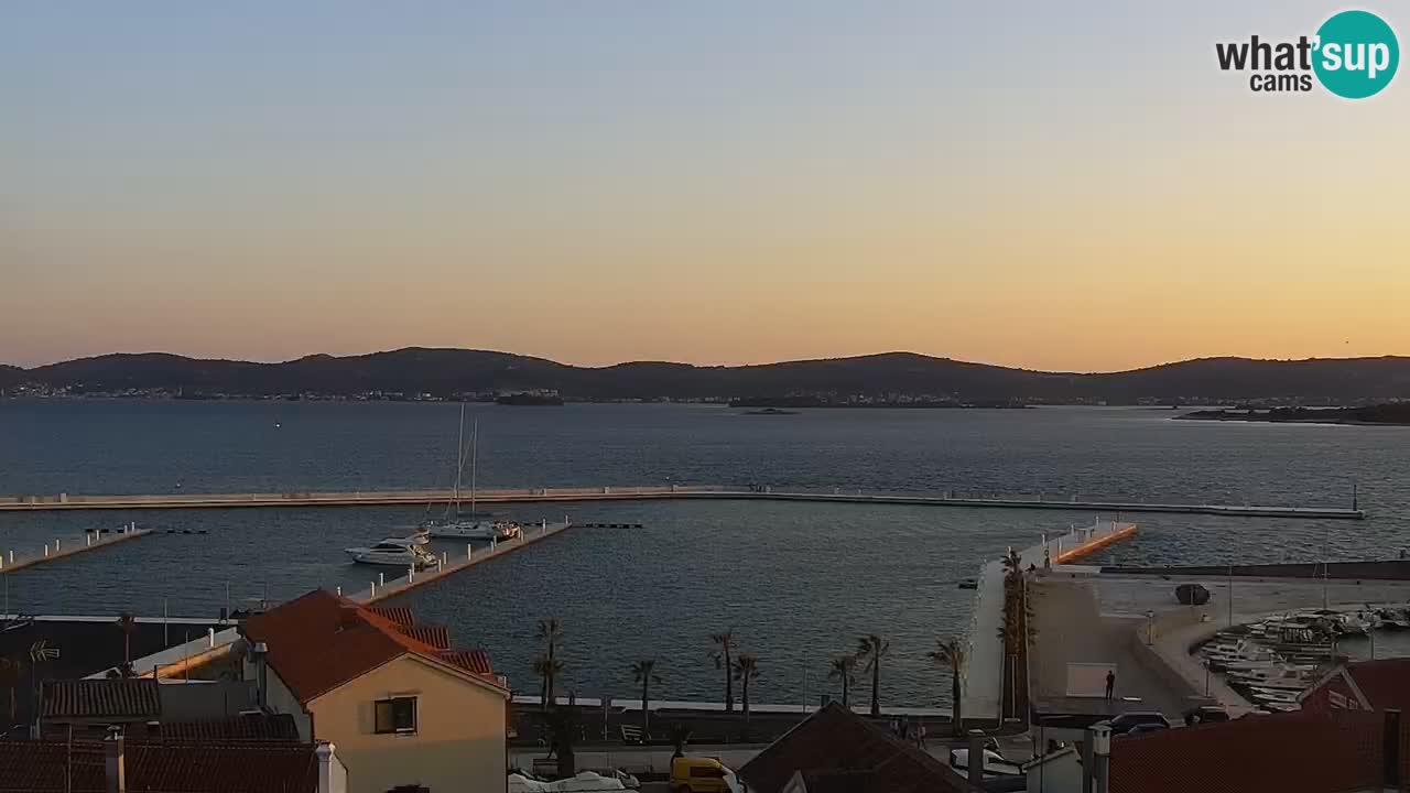 Sveti Filip i Jakov webcam