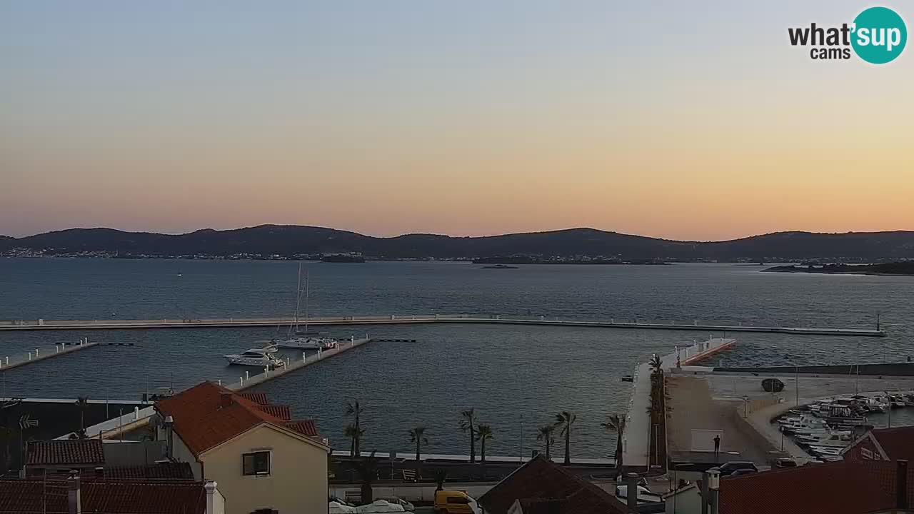 Sveti Filip i Jakov webcam