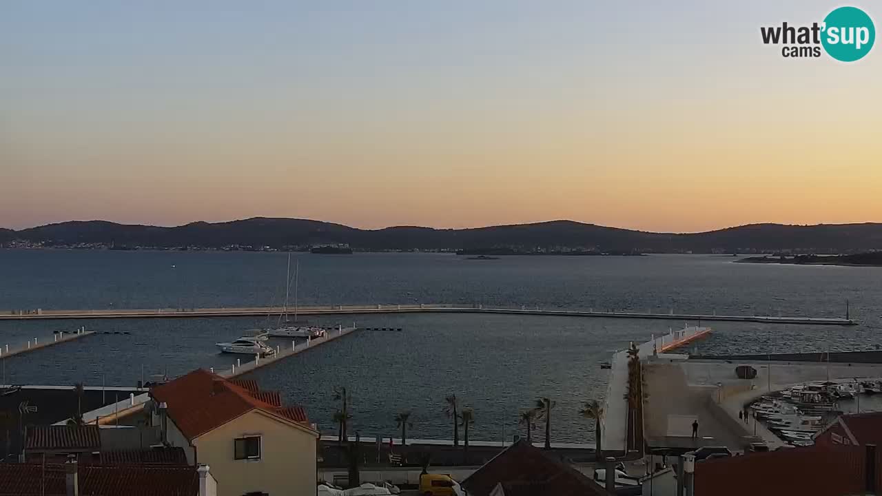 Webcam Sveti Filip i Jakov