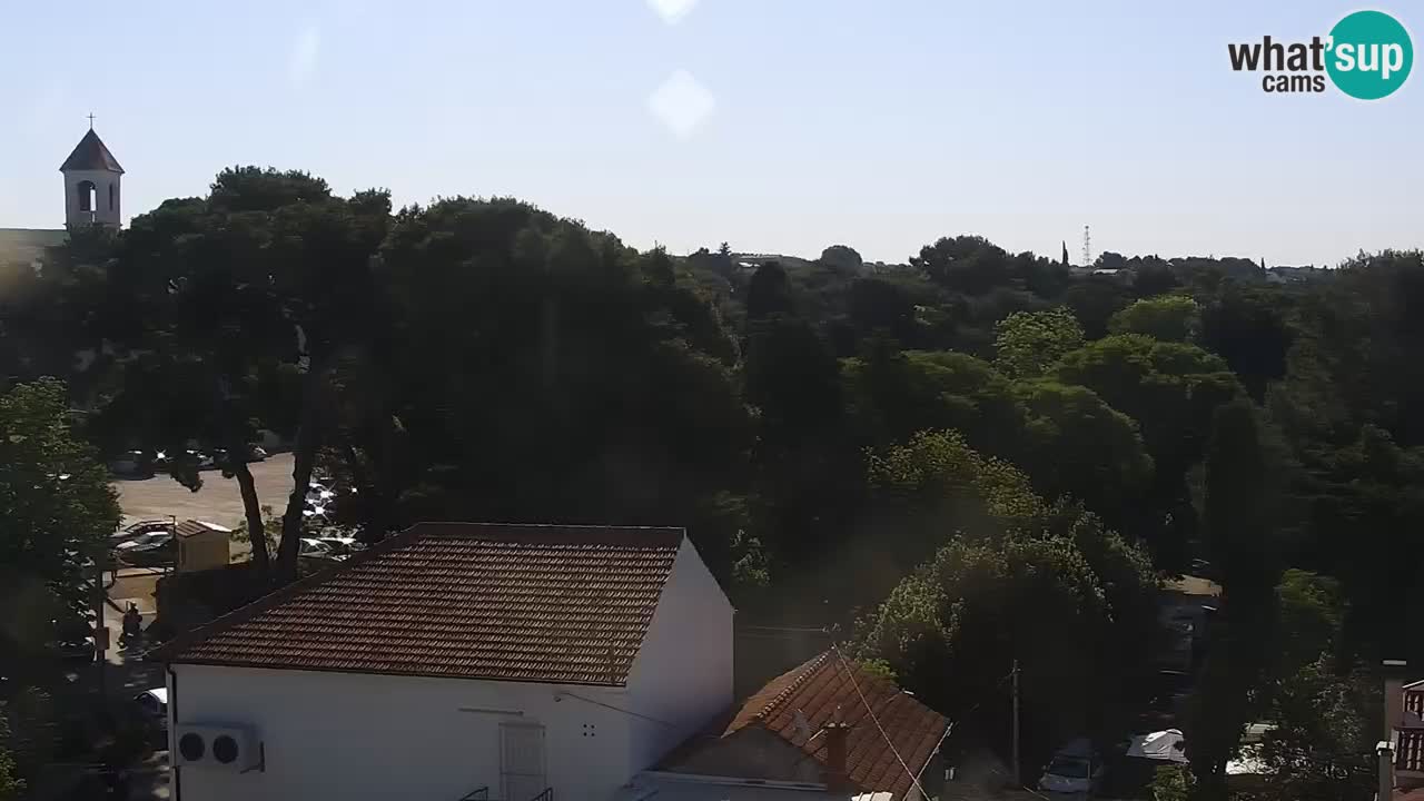 Web kamera Sveti Filip i Jakov