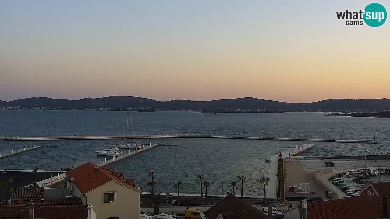 Livecam Sveti Filip i Jakov