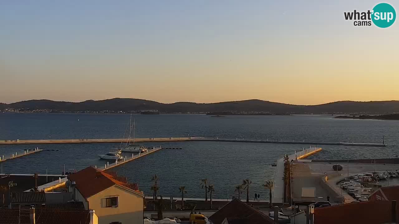 Livecam Sveti Filip i Jakov